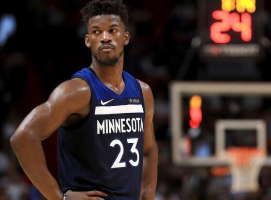  热火四年顶薪续约巴特勒，打造争冠核心阵容  