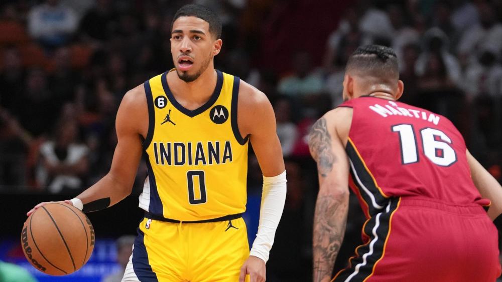  哈利伯顿25助攻刷新高，步行者碾压奇才稳季后赛  